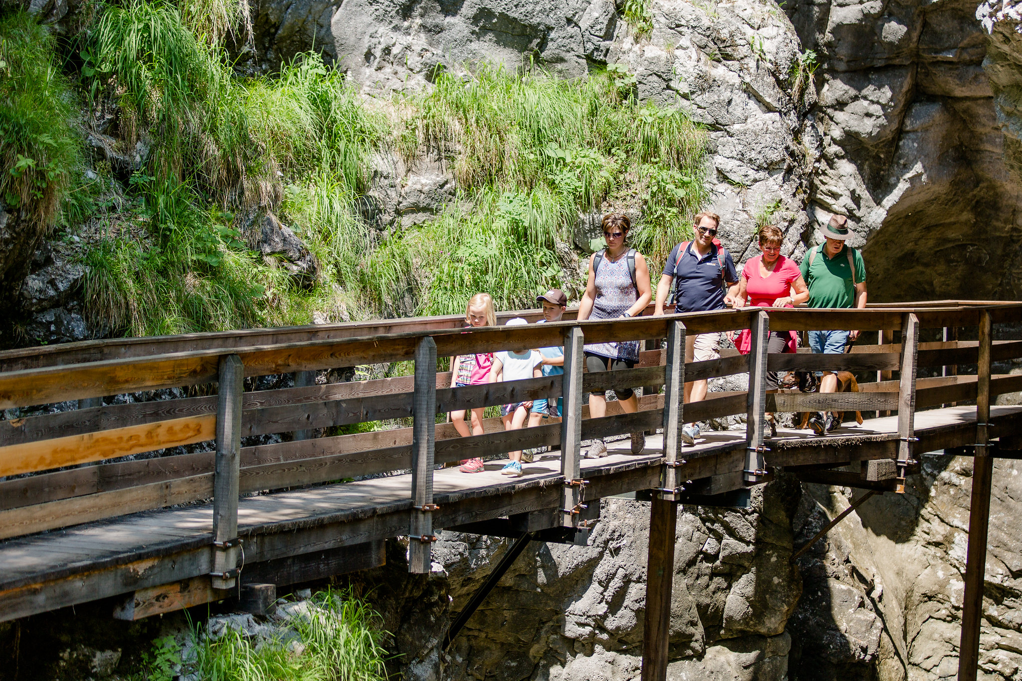 Seisenbergklamm